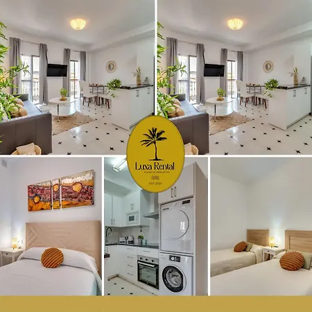 Apartamento Lxr La Perla Renovated 2hab. Benalmádena